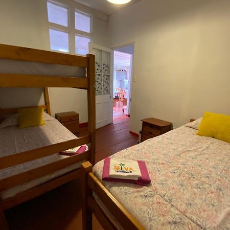 Selva Hospedaje Valparaíso Buitenkant foto