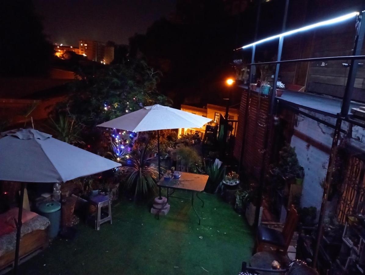 Selva Hospedaje Valparaíso Buitenkant foto