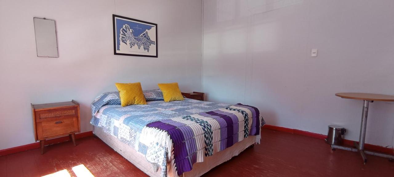 Selva Hospedaje Valparaíso Buitenkant foto
