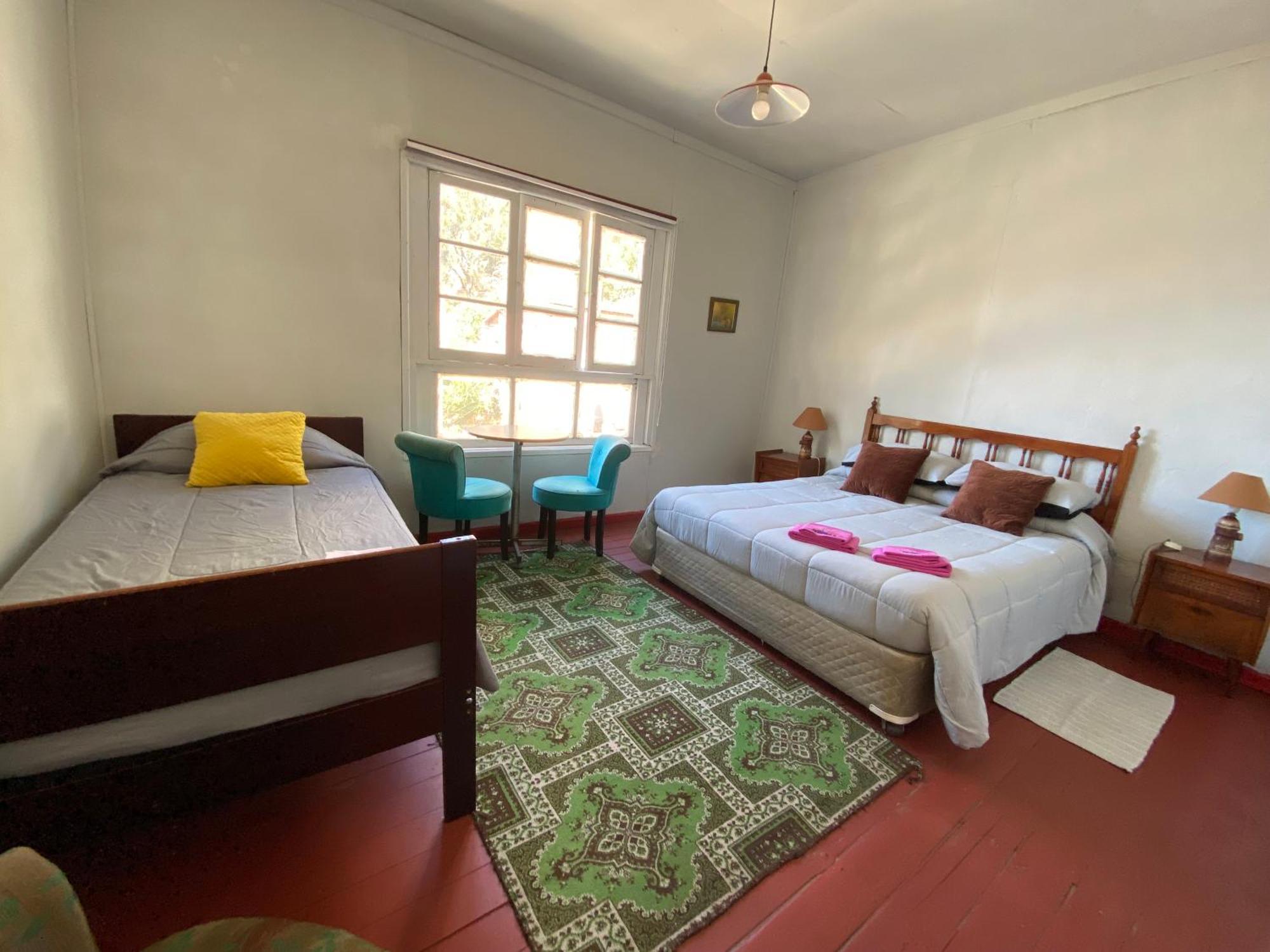 Selva Hospedaje Valparaíso Buitenkant foto