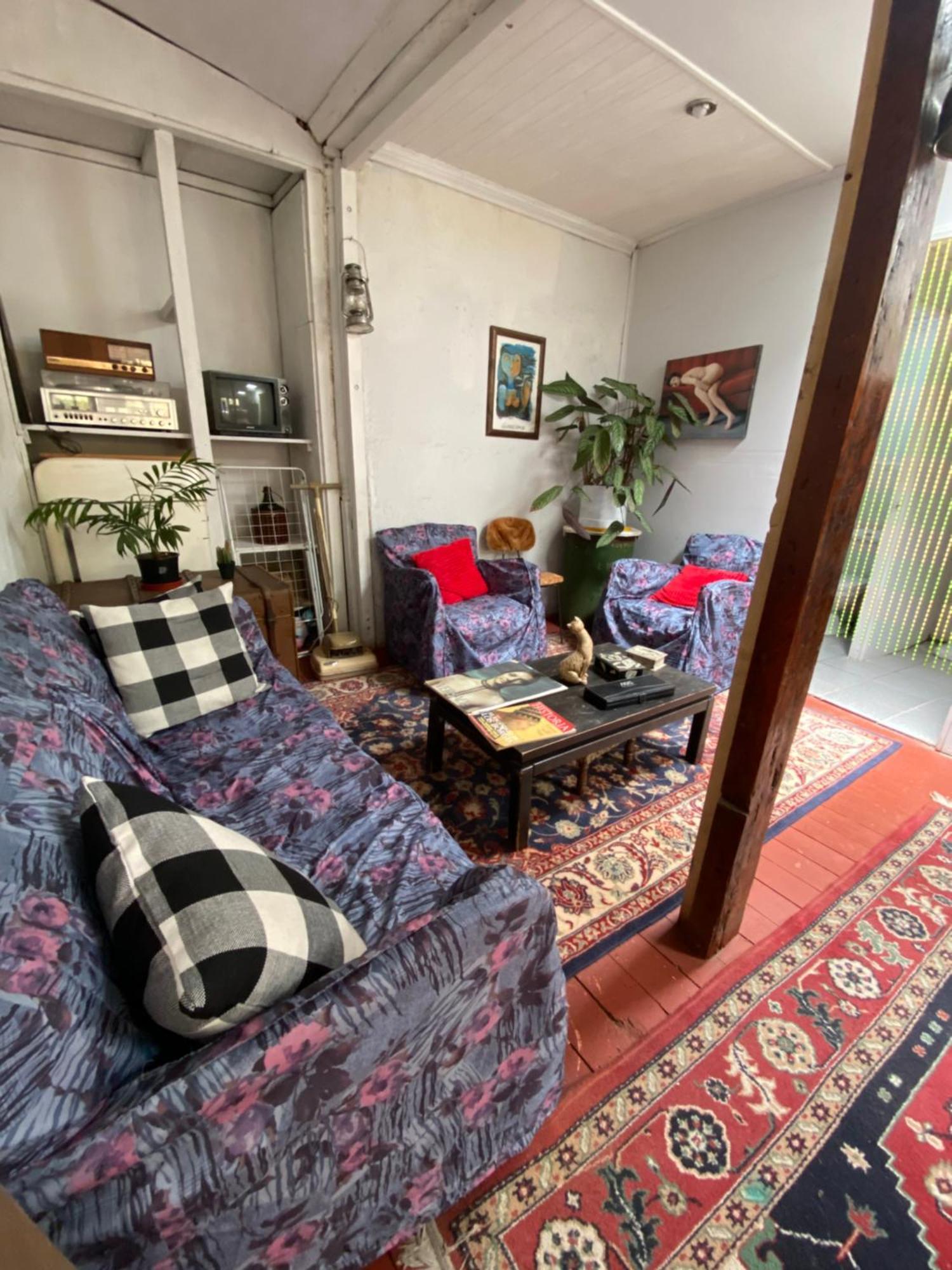 Selva Hospedaje Valparaíso Buitenkant foto