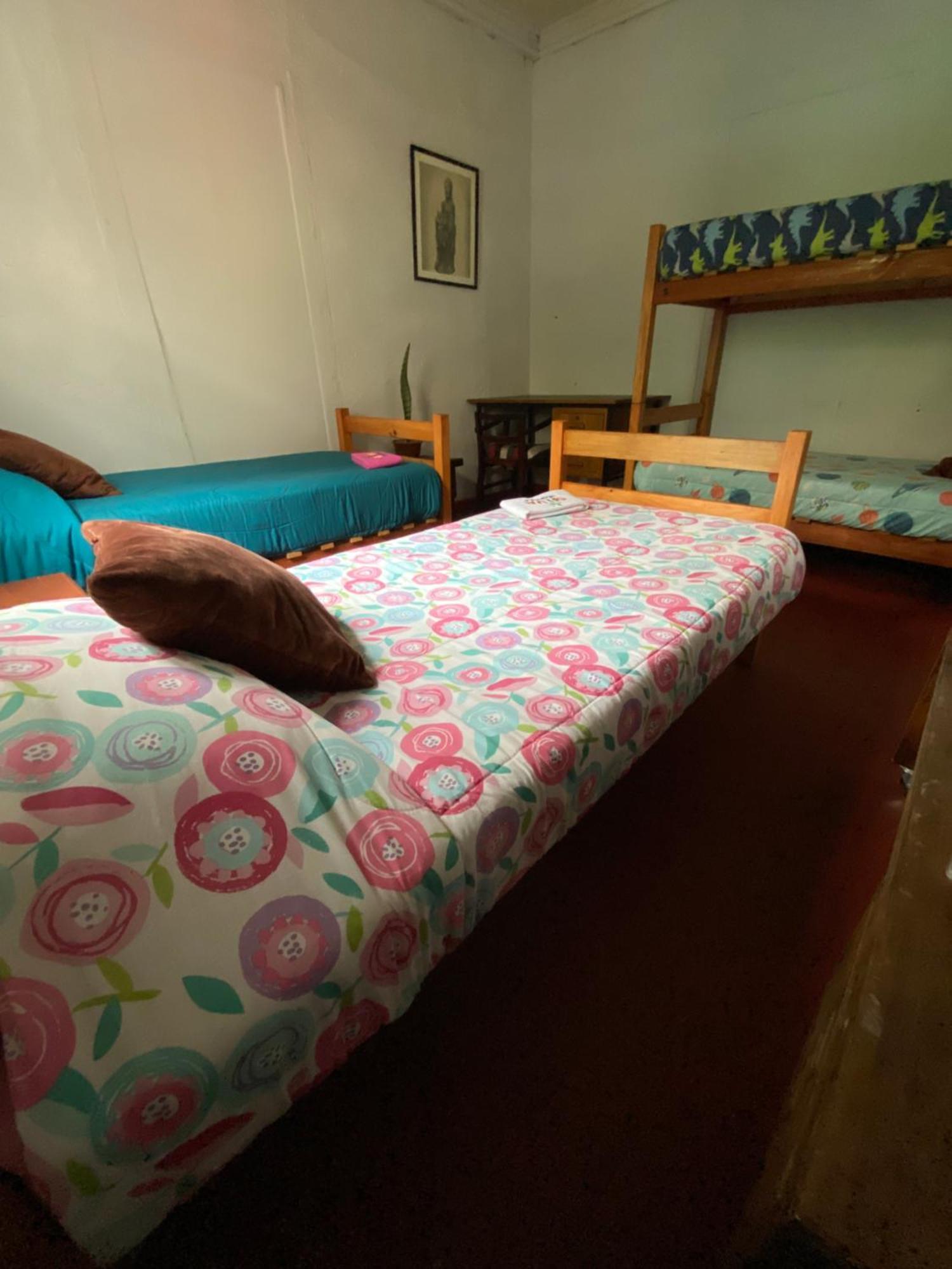 Selva Hospedaje Valparaíso Buitenkant foto