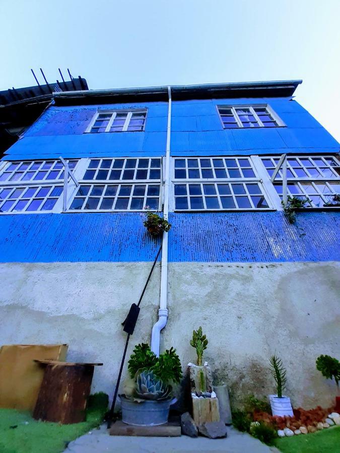 Selva Hospedaje Valparaíso Buitenkant foto
